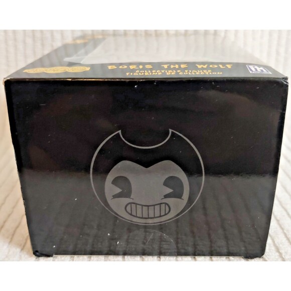 Bendy And The Ink Machine,Vinyl Boris The Wolf 5 Inch Figure Series 2, 2018- New - Picture 6 of 8